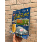 1993 Vintage Fun-Damental Too Remote Control RC Mouse Rat Cat Toy New