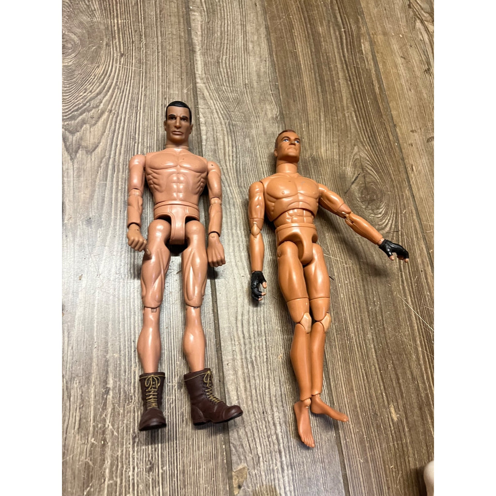Vintage HUGE LOT (30) G.I. Joe 12" Action Figures Army Military - Used