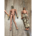 Vintage HUGE LOT (30) G.I. Joe 12" Action Figures Army Military - Used