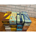 Vintage Huge Lot 1950s Rubber Refillable Ice Packs Caps w/ Orig. Boxes