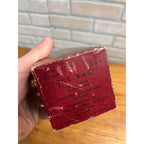 Vintage Huge Lot 1950s Rubber Refillable Ice Packs Caps w/ Orig. Boxes