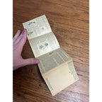 Nu-Type Aladdin Kerosene Mantle Lamp Model B Instruction Brochure