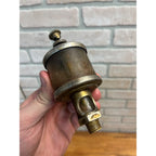 Vintage Lonergan's Phila Glass Drip Oiler 4 1/2"
