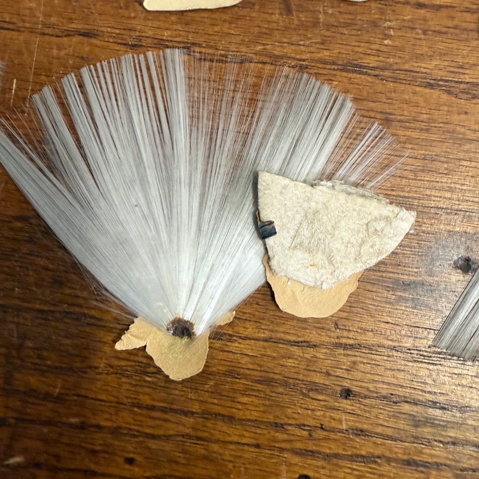 Lot Victorian Spun Cotton Ornaments Angels Christmas Xmas Decor