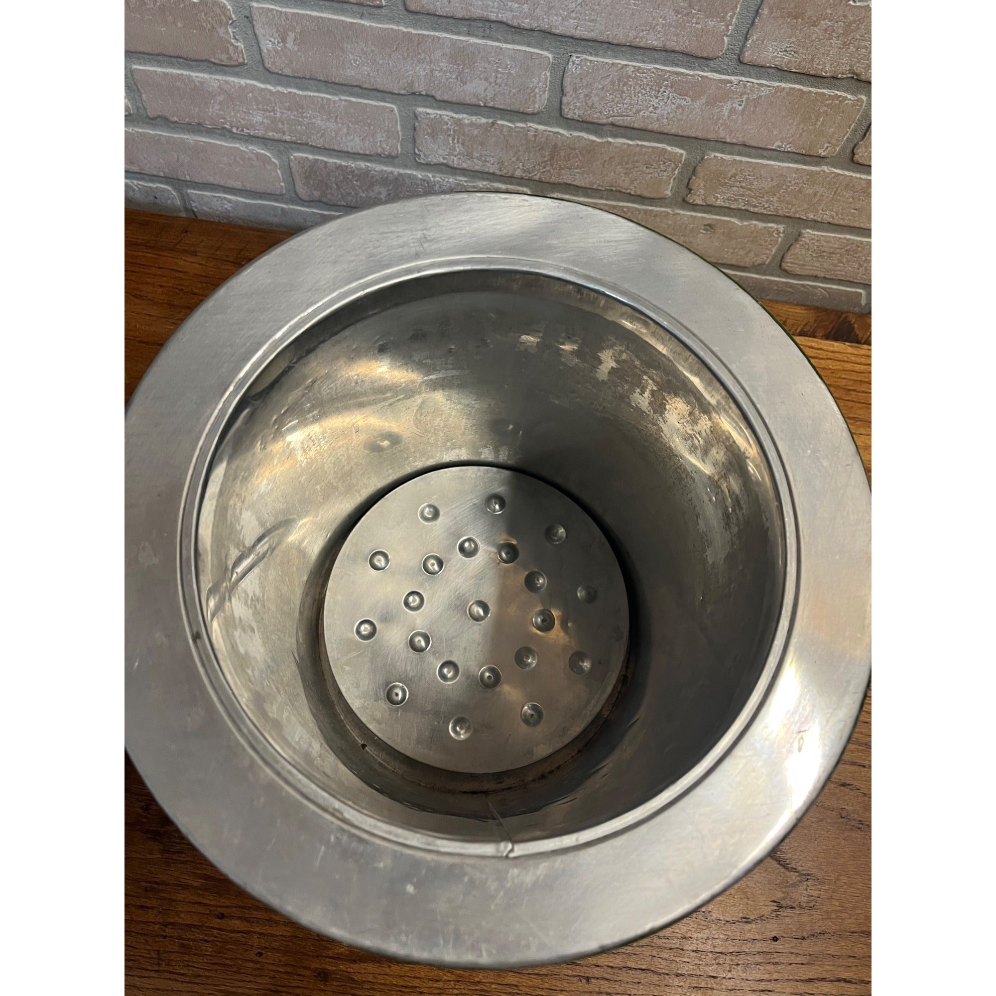 Vintage Duplex Fireless Stove No. 0 Durham Mfg Co. Muncie, Ind