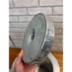 Vintage Duplex Fireless Stove No. 0 Durham Mfg Co. Muncie, Ind