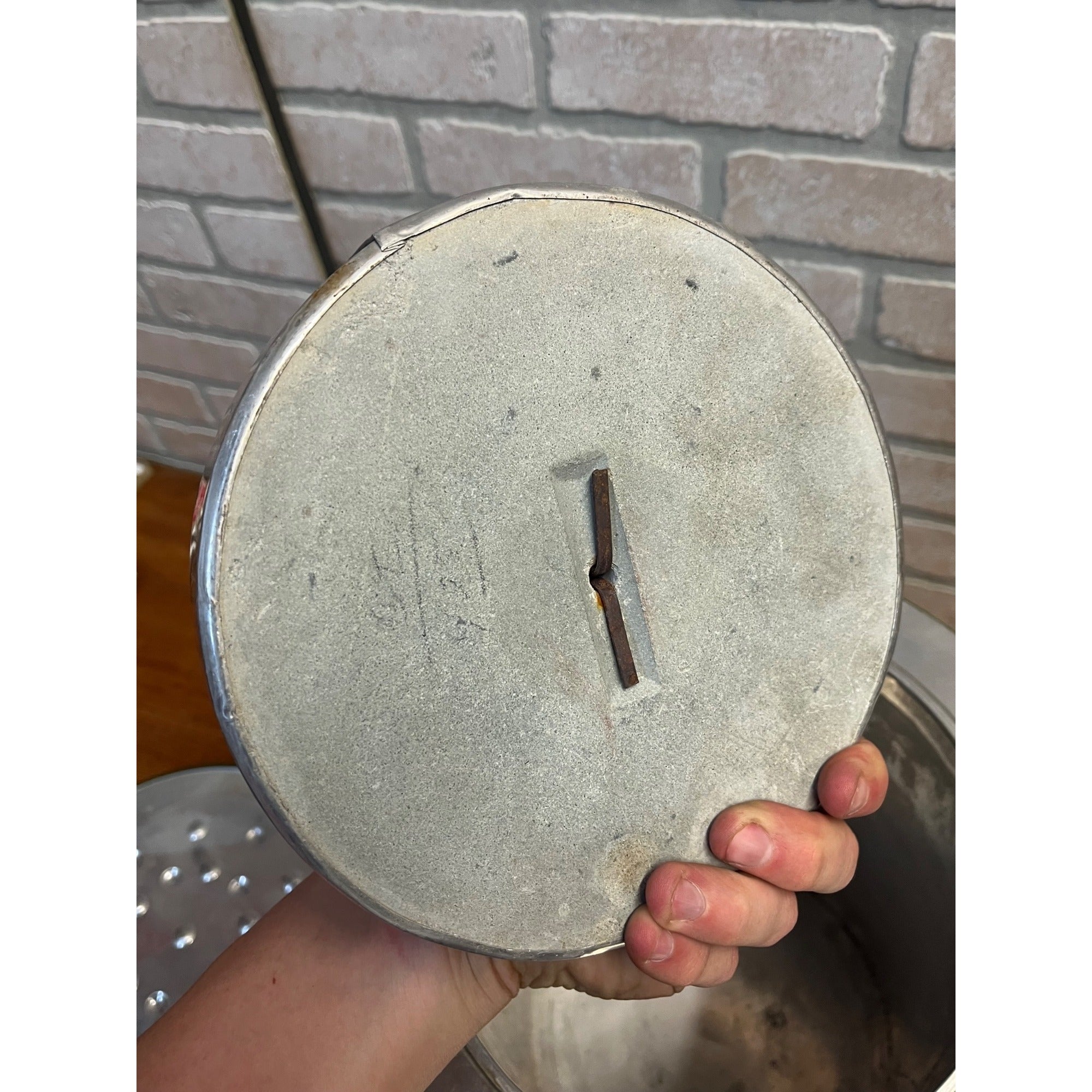 Vintage Duplex Fireless Stove No. 0 Durham Mfg Co. Muncie, Ind