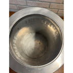 Vintage Duplex Fireless Stove No. 0 Durham Mfg Co. Muncie, Ind