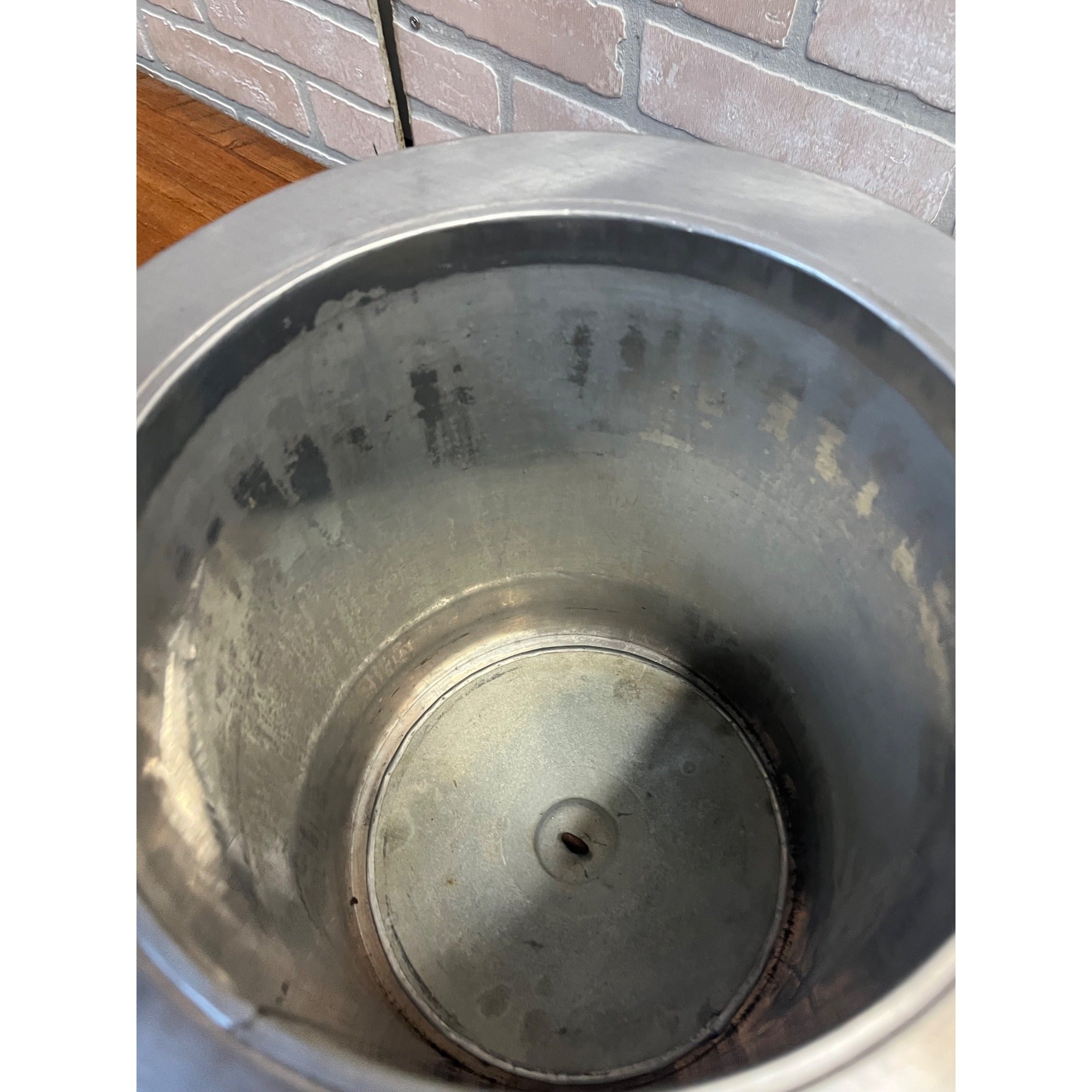 Vintage Duplex Fireless Stove No. 0 Durham Mfg Co. Muncie, Ind