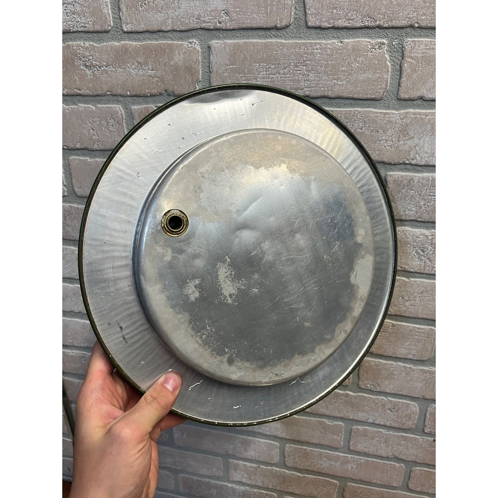Vintage Duplex Fireless Stove No. 0 Durham Mfg Co. Muncie, Ind