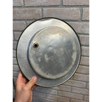 Vintage Duplex Fireless Stove No. 0 Durham Mfg Co. Muncie, Ind
