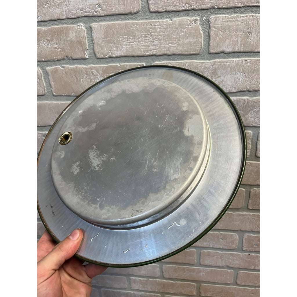 Vintage Duplex Fireless Stove No. 0 Durham Mfg Co. Muncie, Ind