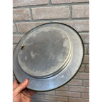 Vintage Duplex Fireless Stove No. 0 Durham Mfg Co. Muncie, Ind