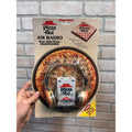Vintage 1986 Pizza-Hut AM Transistor Radio with Headset - In Package
