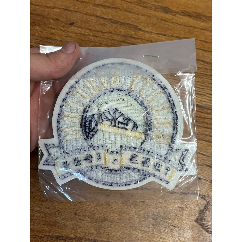 Original County Stadium 1953-1999 Anniversary Patch NEW SEALED Milwaukee Brewers