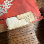 1963 DECEMBER GOOD HOUSEKEEPING MAGAZINE - Charlie Brown Stocking Book Vtg