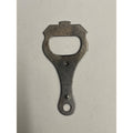Vintage Canada Dry Ginger Ale Metal Advertising Bottle Opener