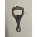 Vintage Canada Dry Ginger Ale Metal Advertising Bottle Opener