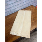 Vintage Double Cola Quart Cardstock Soda Litho Sign