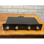 Vintage McIntosh MQ 101 Environmental Equalizer MQ101 - Untested