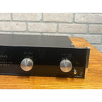 Vintage McIntosh MQ 101 Environmental Equalizer MQ101 - Untested