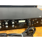 Vintage McIntosh MQ 101 Environmental Equalizer MQ101 - Untested