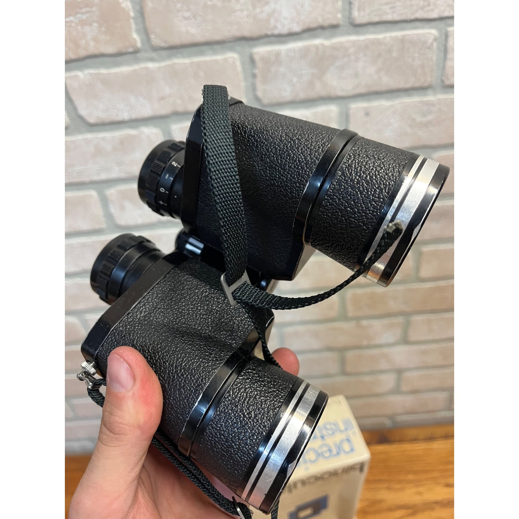 Binoculars Belle & Howell 8x40 Extra Wide Field Ultra Violet Fully Coated Lenses