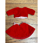 Vintage 1960s Ideal Tammy Doll Family Miss GAD-A BOUT #9331 Outfit