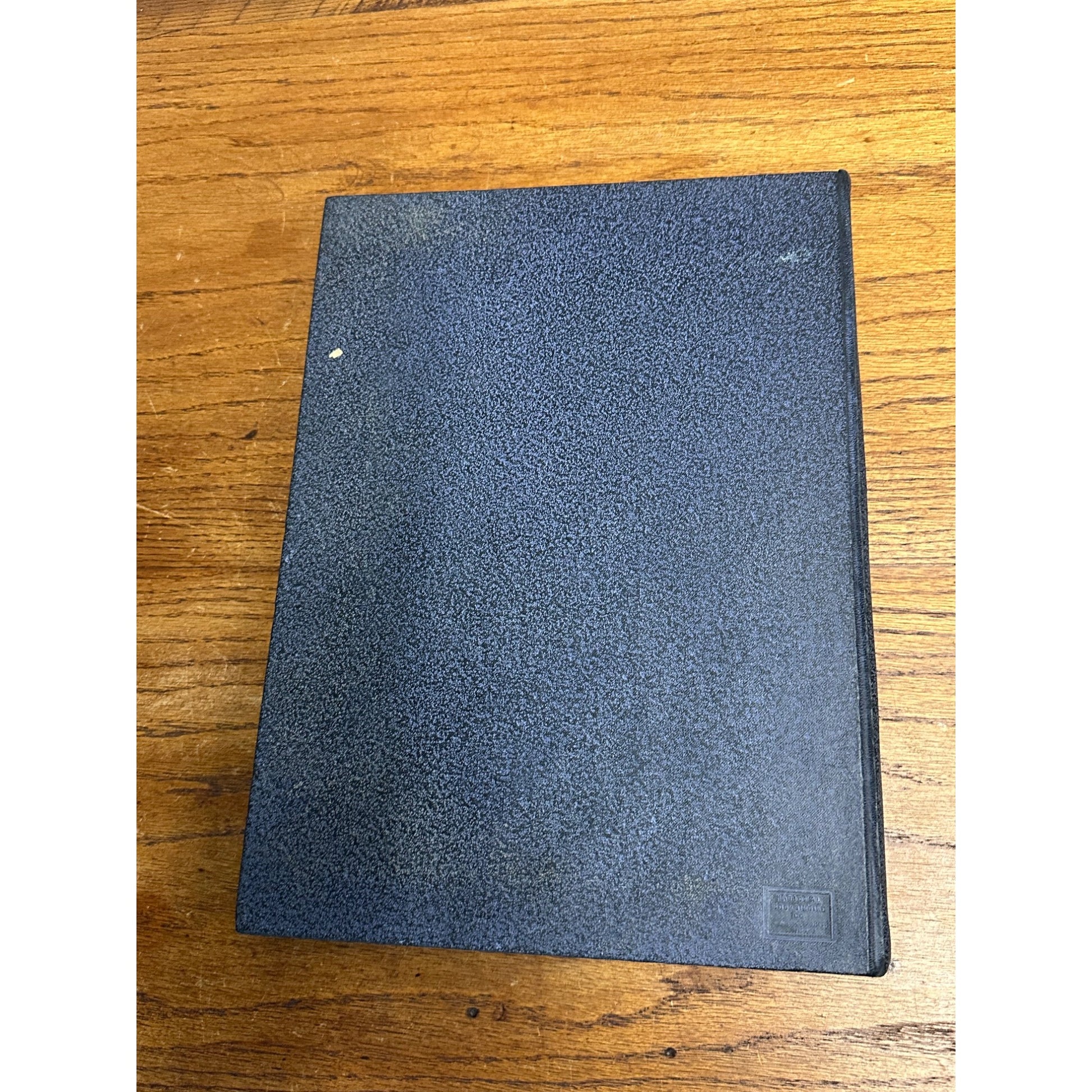 Vintage 1960 Iris Wisconsin State College Stevens Point WI Year Book University