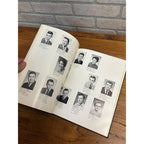Vintage 1960 Iris Wisconsin State College Stevens Point WI Year Book University