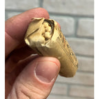 Vintage Humphrey's Homeopathic Sample Glass Quack Medicine Bottle No. 13 Menses