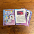 Black Heritage Series: Legends Of American Music Volume One postcards USPS Complete