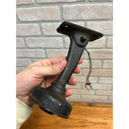 Vintage 1920s Wood Wall Telephone Speaker/mic Holder