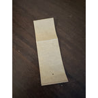 Vintage 1940s Texaco Gas Station Advertising Matchbook Hetzel Motors Waupaca Wis