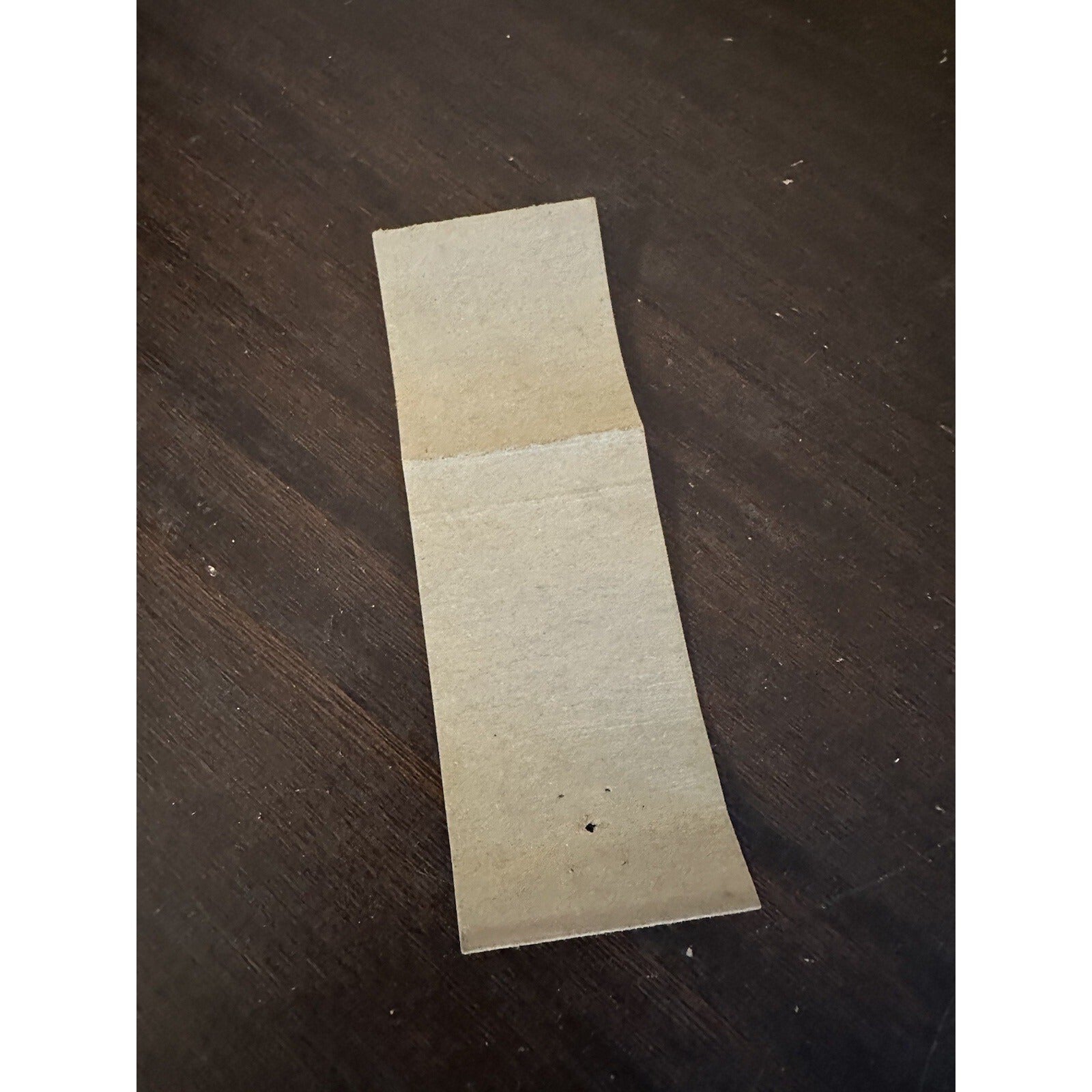 Vintage 1940s Texaco Gas Station Advertising Matchbook Hetzel Motors Waupaca Wis