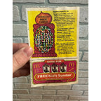 Vintage McDonald's Magic Candle Kids Sundae Coupon August 1984