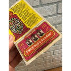 Vintage McDonald's Magic Candle Kids Sundae Coupon August 1984