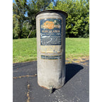 RARE Vintage Early 1900s Ward's Orange Crush Sugar Percolator General Store Sign