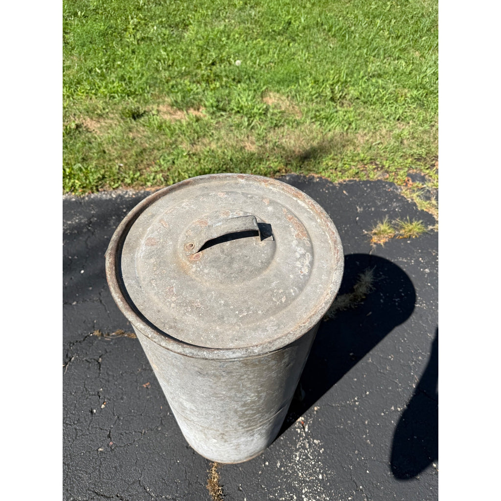 RARE Vintage Early 1900s Ward's Orange Crush Sugar Percolator General Store Sign