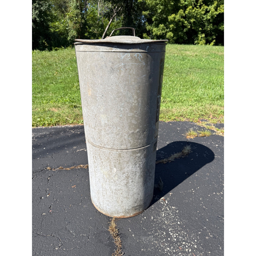 RARE Vintage Early 1900s Ward's Orange Crush Sugar Percolator General Store Sign