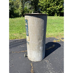 RARE Vintage Early 1900s Ward's Orange Crush Sugar Percolator General Store Sign