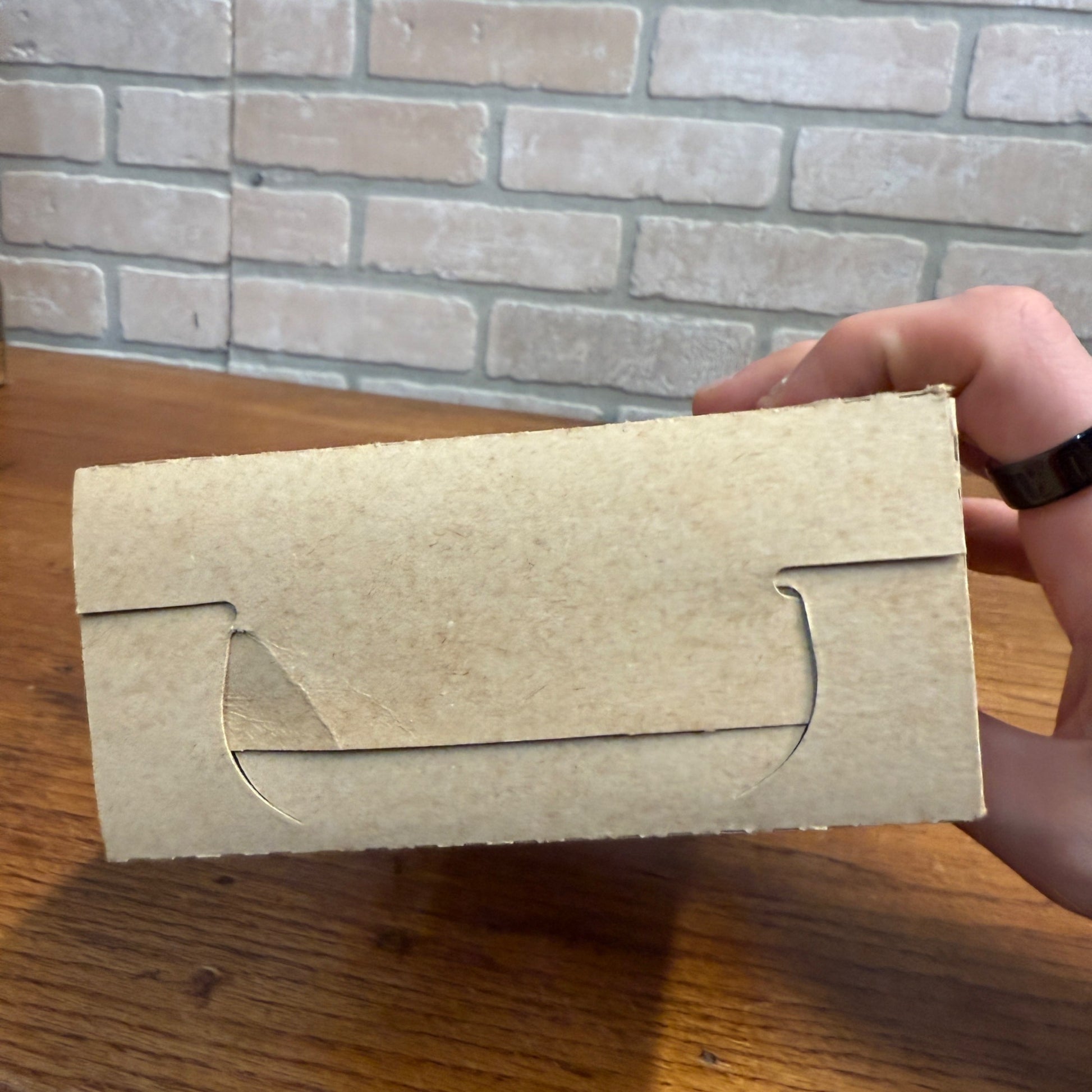 Vintage Original Movie Theatre Majorette Popcorn Box Decor