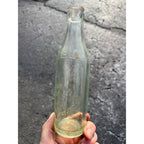 Rare Vintage White Eagle Bottling Co P&R 7oz Bibo Beer Chicago Illinois Bottle