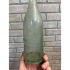 Ernst Tosetti Brewing Chicago ILL Blob Top Beer Bottle Pre Pro