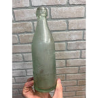 Ernst Tosetti Brewing Chicago ILL Blob Top Beer Bottle Pre Pro