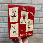 Vintage 1950s Buster Brown Child's Shoe EMPTY Advertising Box Toe to Crown