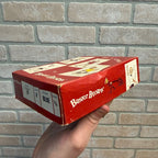 Vintage 1950s Buster Brown Child's Shoe EMPTY Advertising Box Toe to Crown