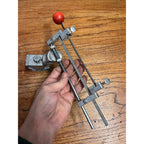 Sears Clamp On File-N-Guide Precision Chainsaw Sharpener #32-36508