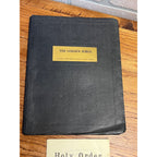 Vintage 1960s The Golden Force Holy Order of Mans Christian Religious Spiritual Text