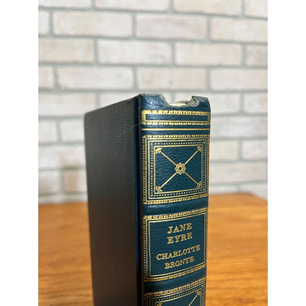 Vintage Jane Eyre by Charlotte Bronte International Collectors Library